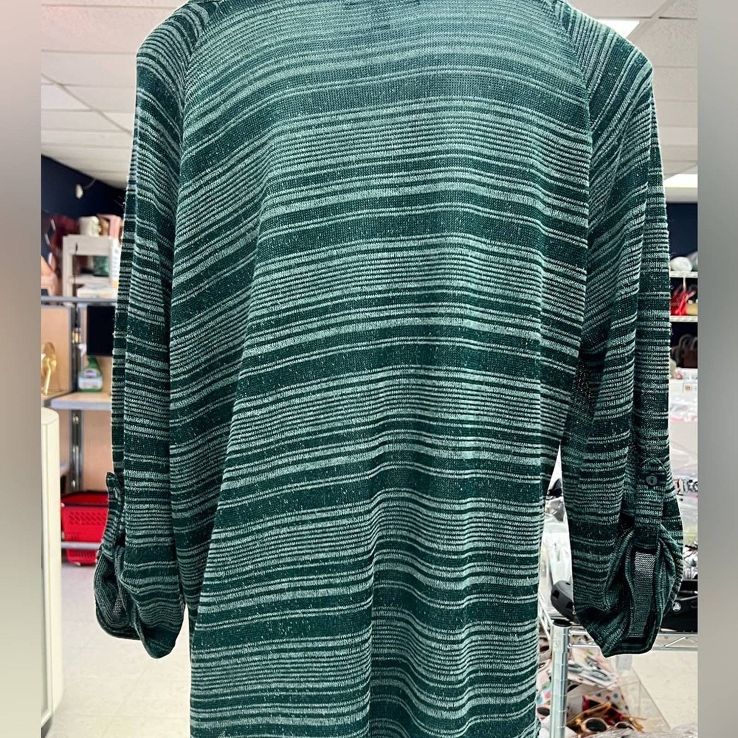 Signature Blouse Christmas Theme