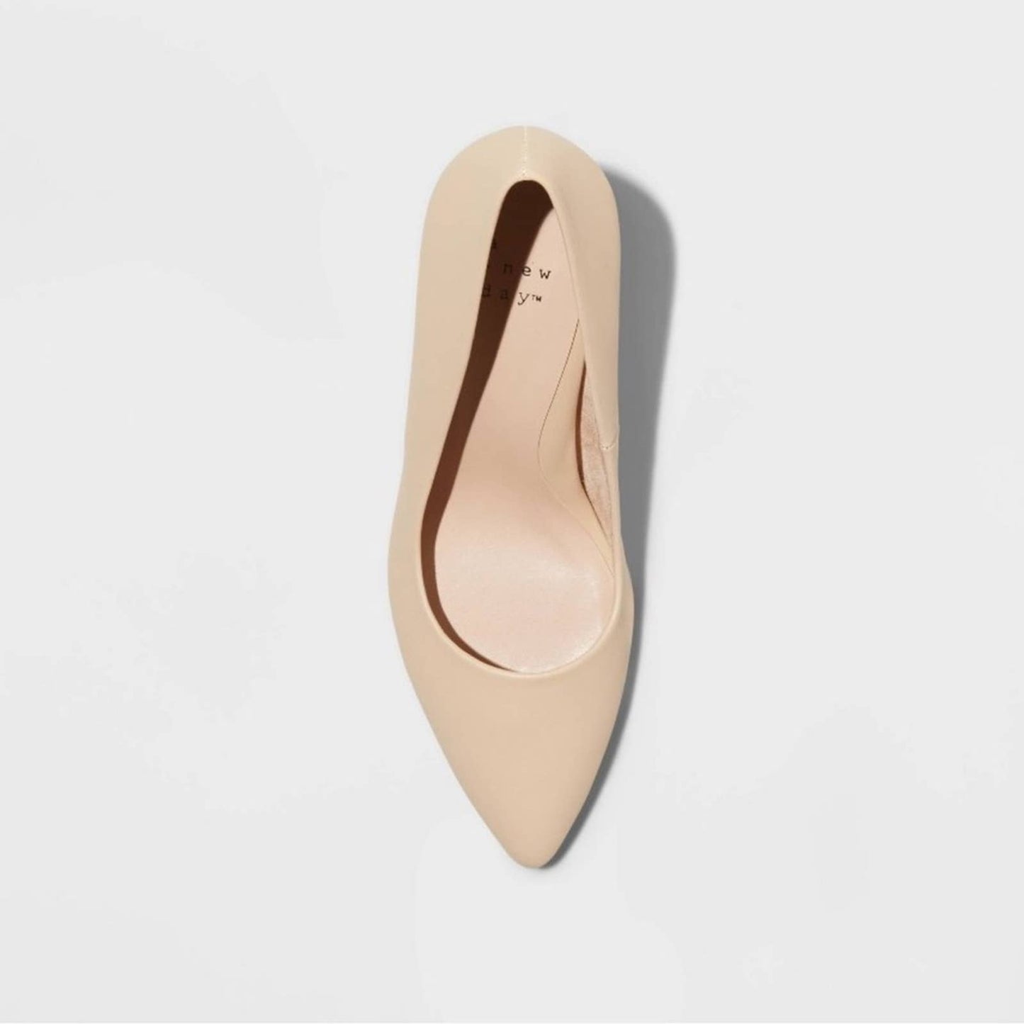 Women’s Jen PU Pumps A new Day Rosewood NWOT