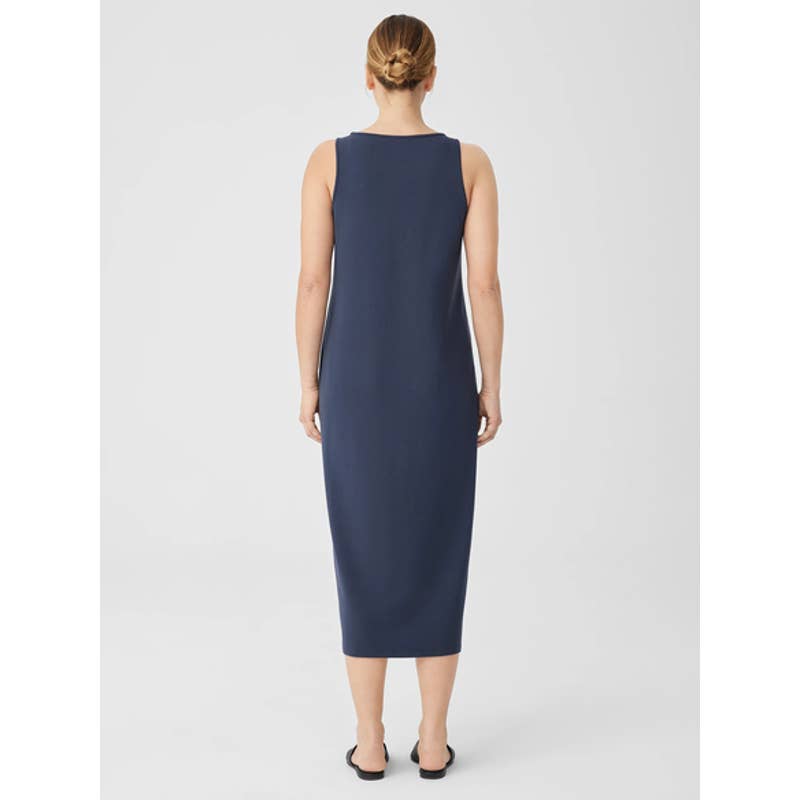 STRETCH JERSEY KNIT TANK DRESS Queen's Deals STRETCH JERSEY KNIT TANK DRESS Queen's Deals