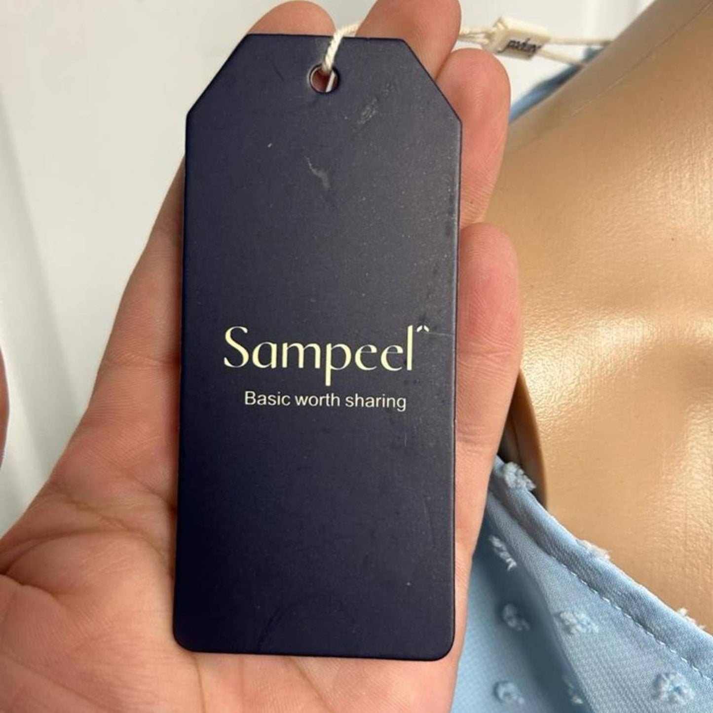 SAMPEEL DRESS