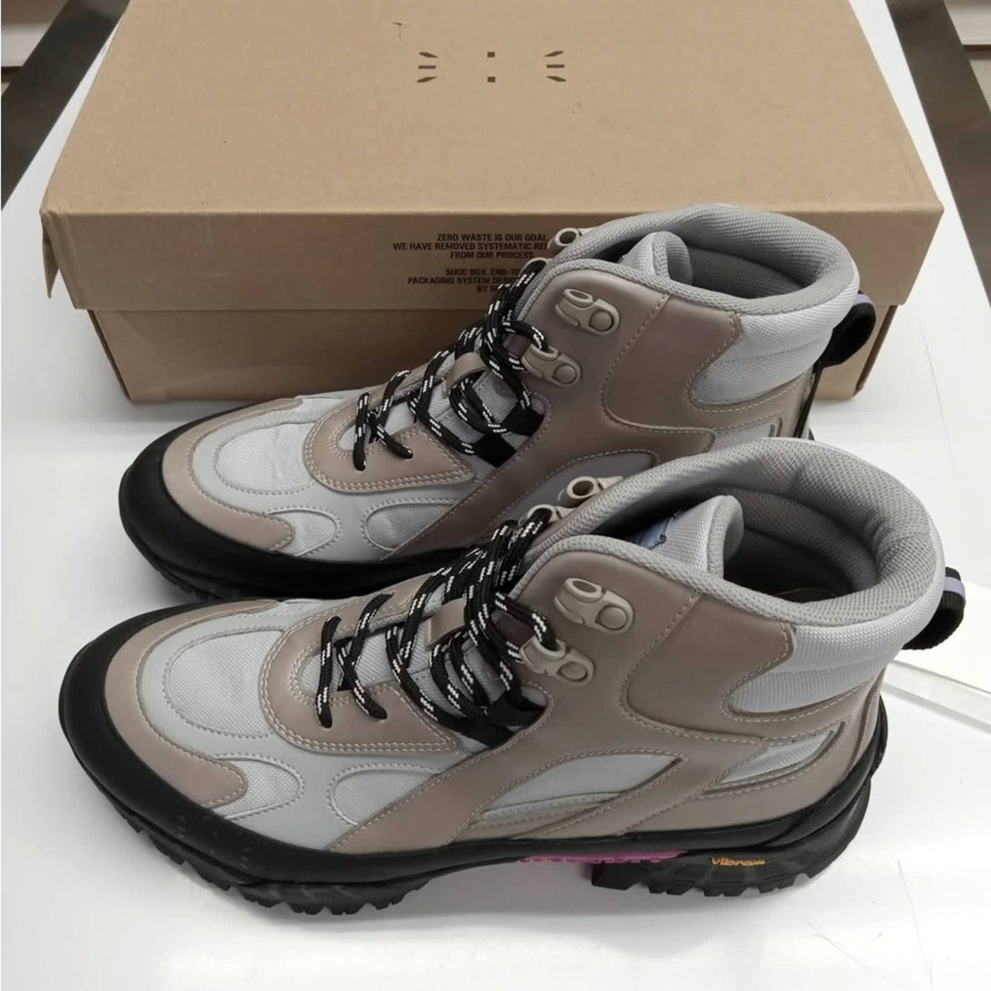 MCQ
Grow-Up Lug-Sole Boots size 42