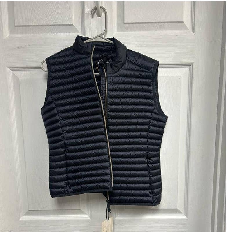 Arabella Packable Puffer Vest