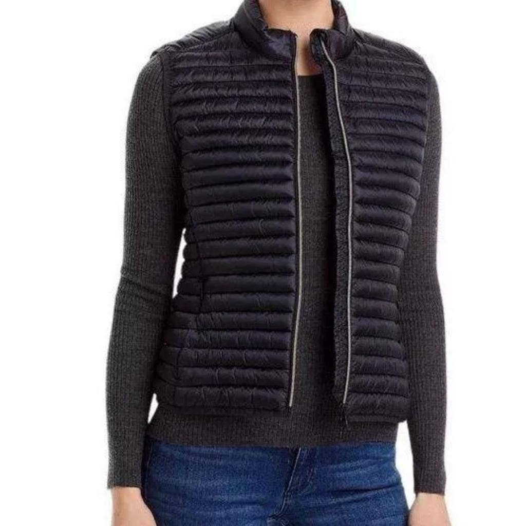 Arabella Packable Puffer Vest