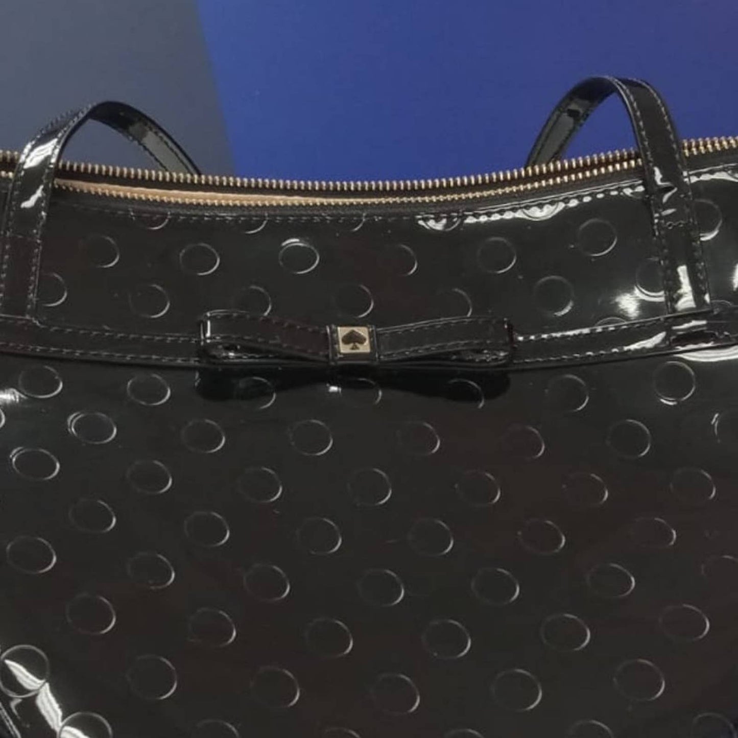 KATE SPADE NEW YORK PATTEN LEATHER TOTE