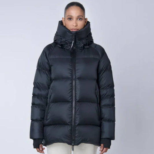 WOMEN`S PUFFER JACKET