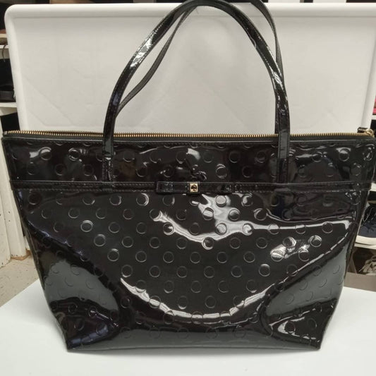 KATE SPADE NEW YORK PATTEN LEATHER TOTE