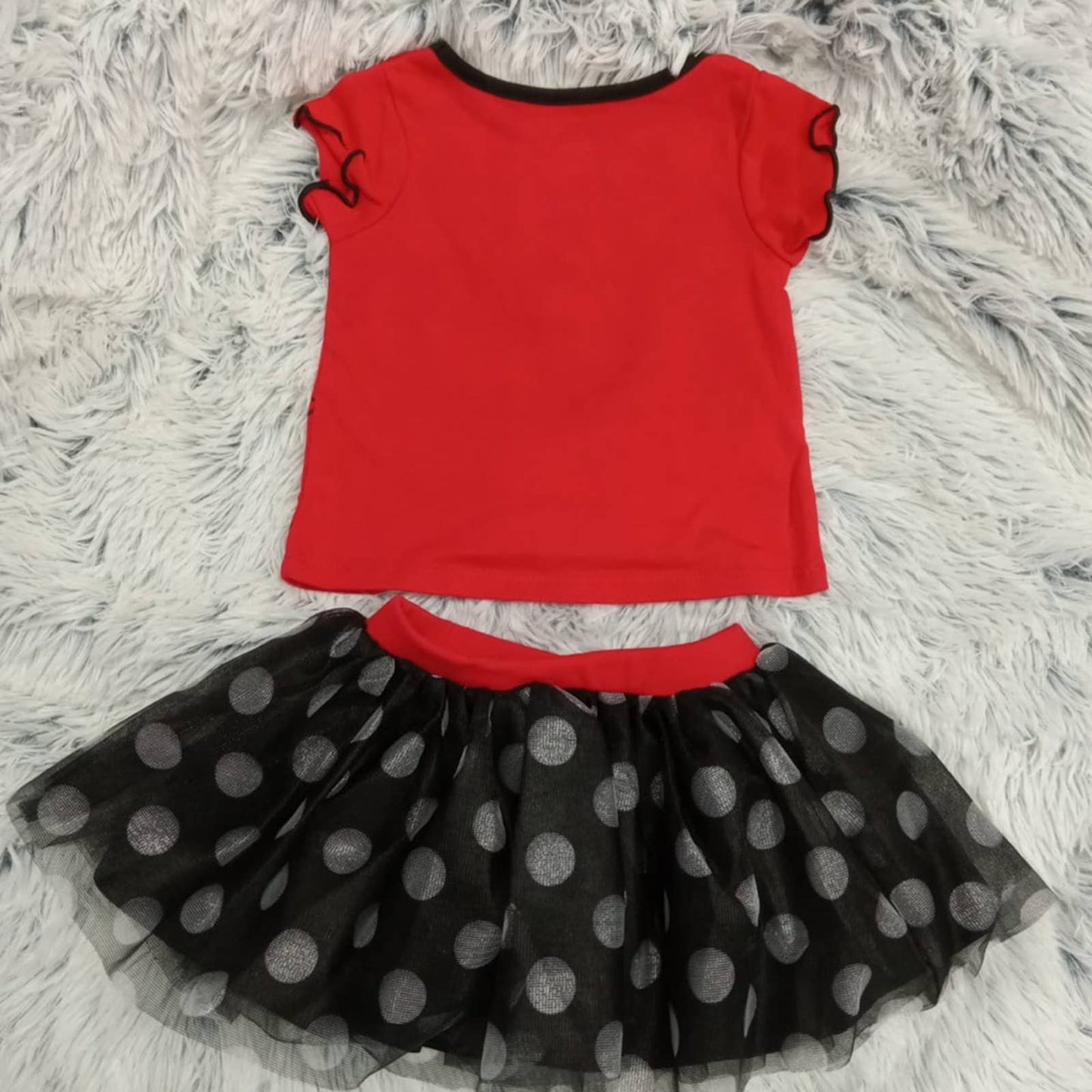 BABY MINNIE MOUSE OUTFIT DISNEY