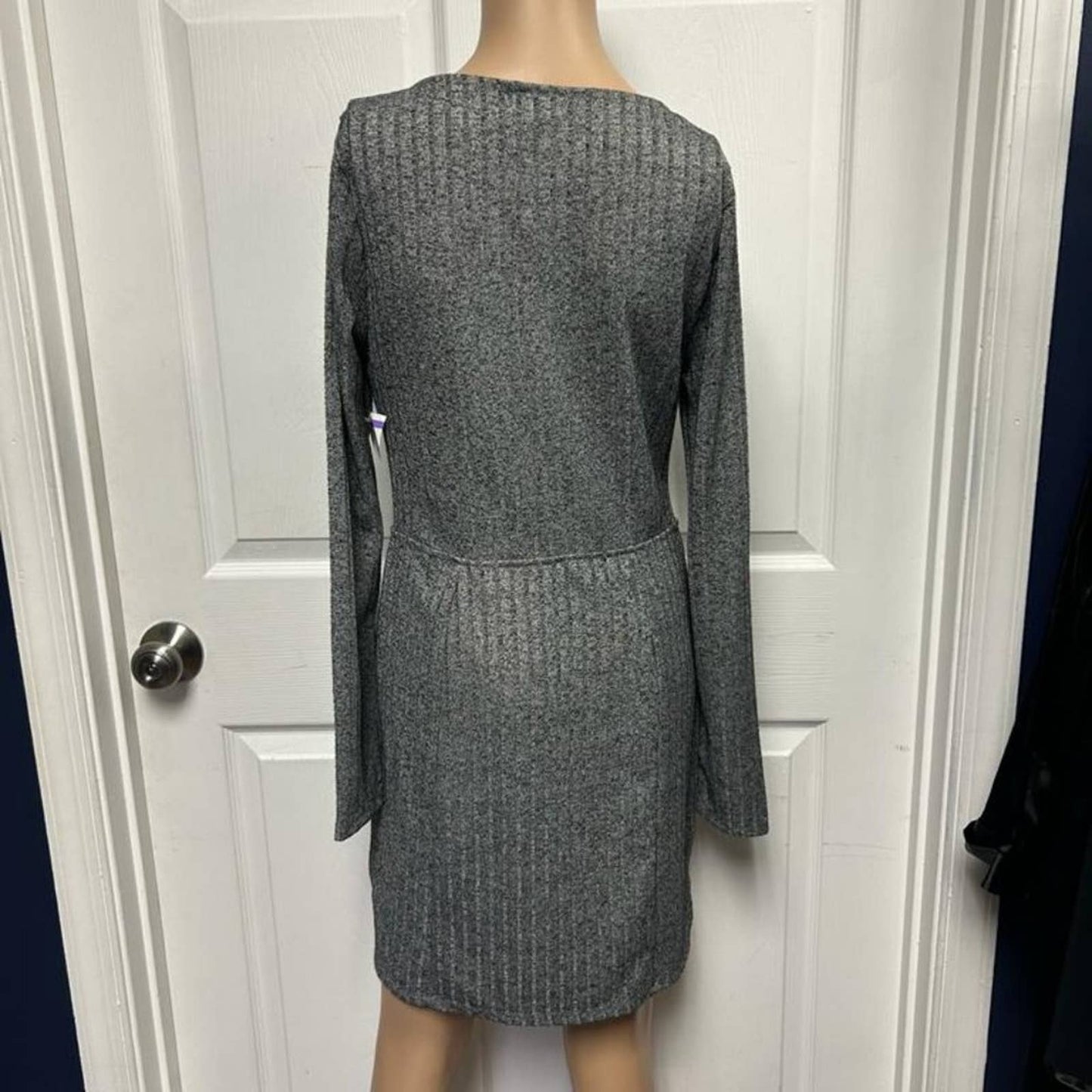 KNIT DRESS