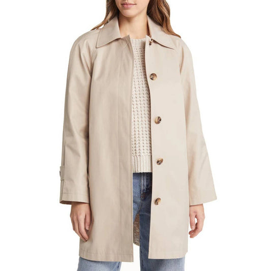 SAM EDELMAN RAINCOAT