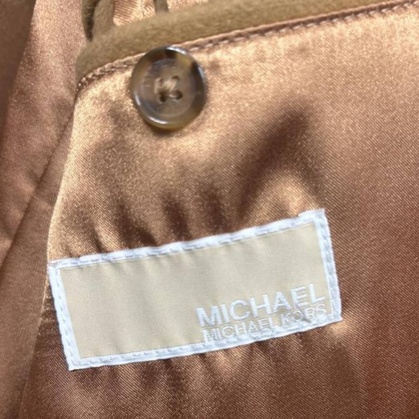 MICHAEL KORS OVERCOAT