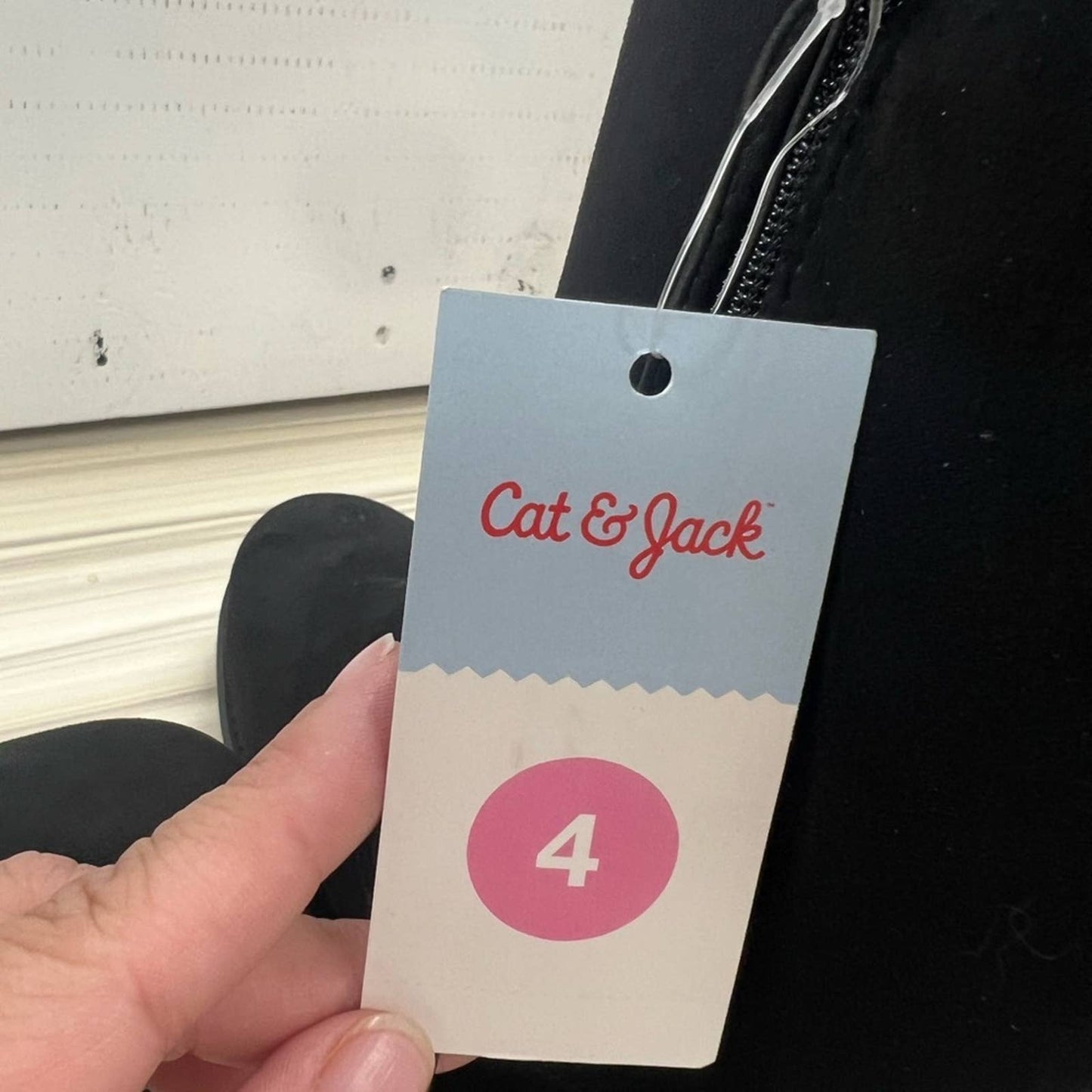 Cat and Jack girl boots