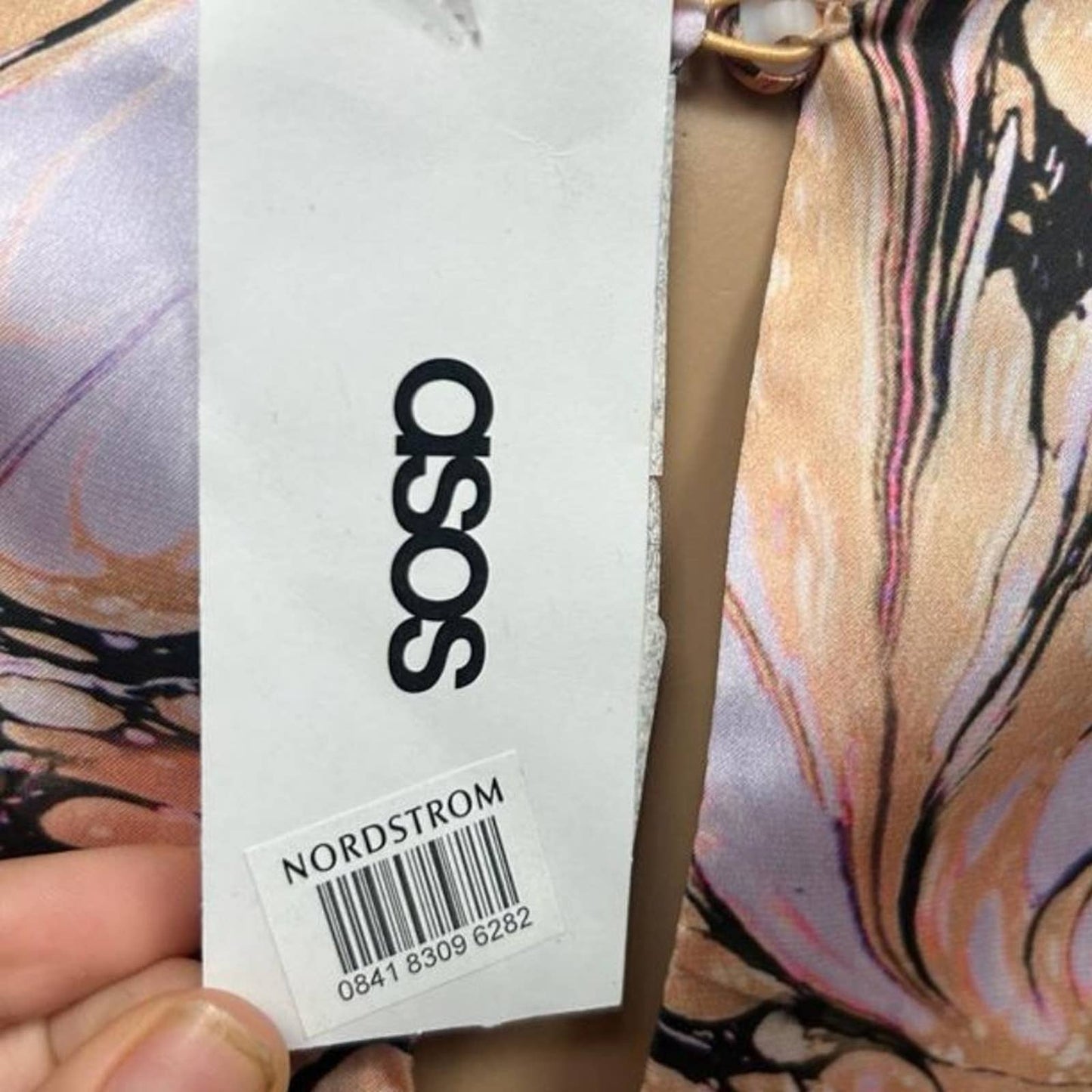 ASOS DESING MIDI DRESS