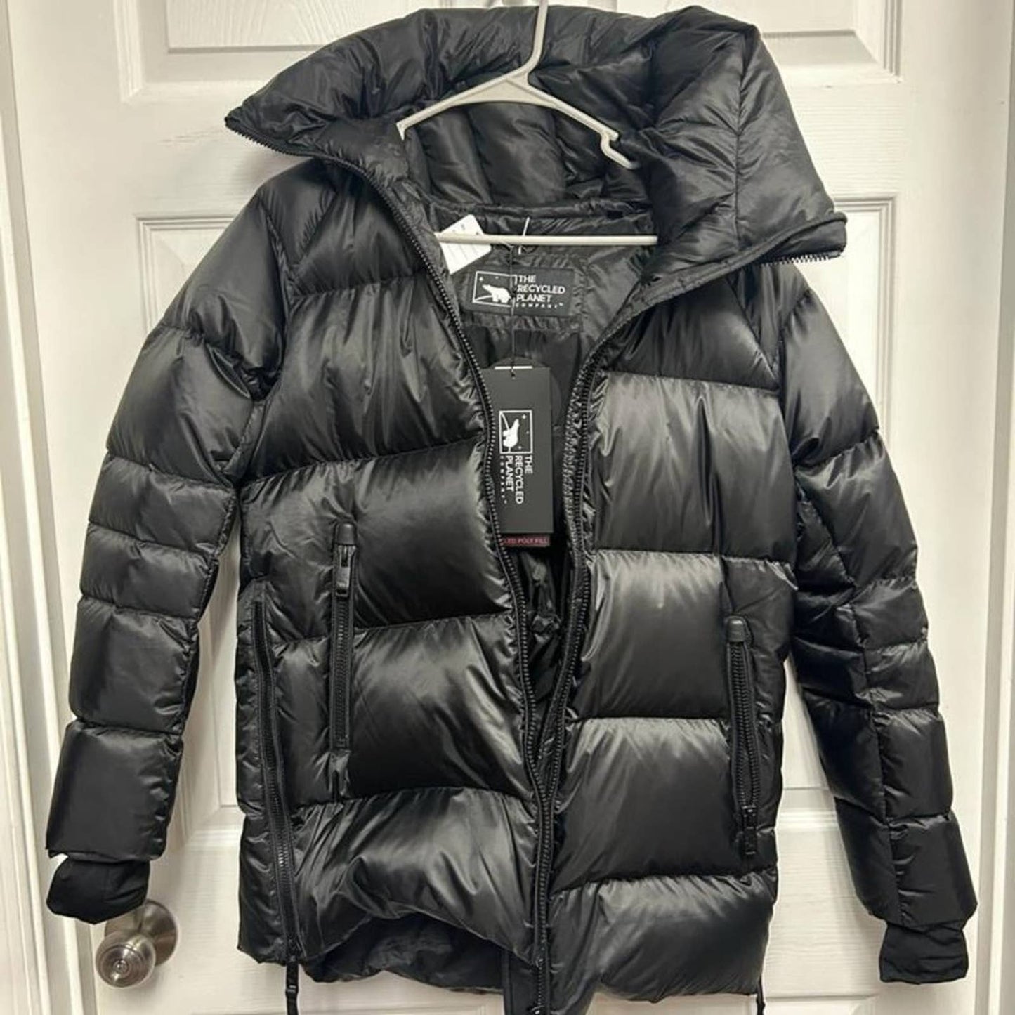 WOMEN`S PUFFER JACKET