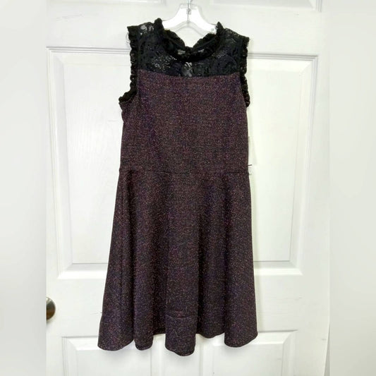 AVA AND YELLY GIRL DRESS