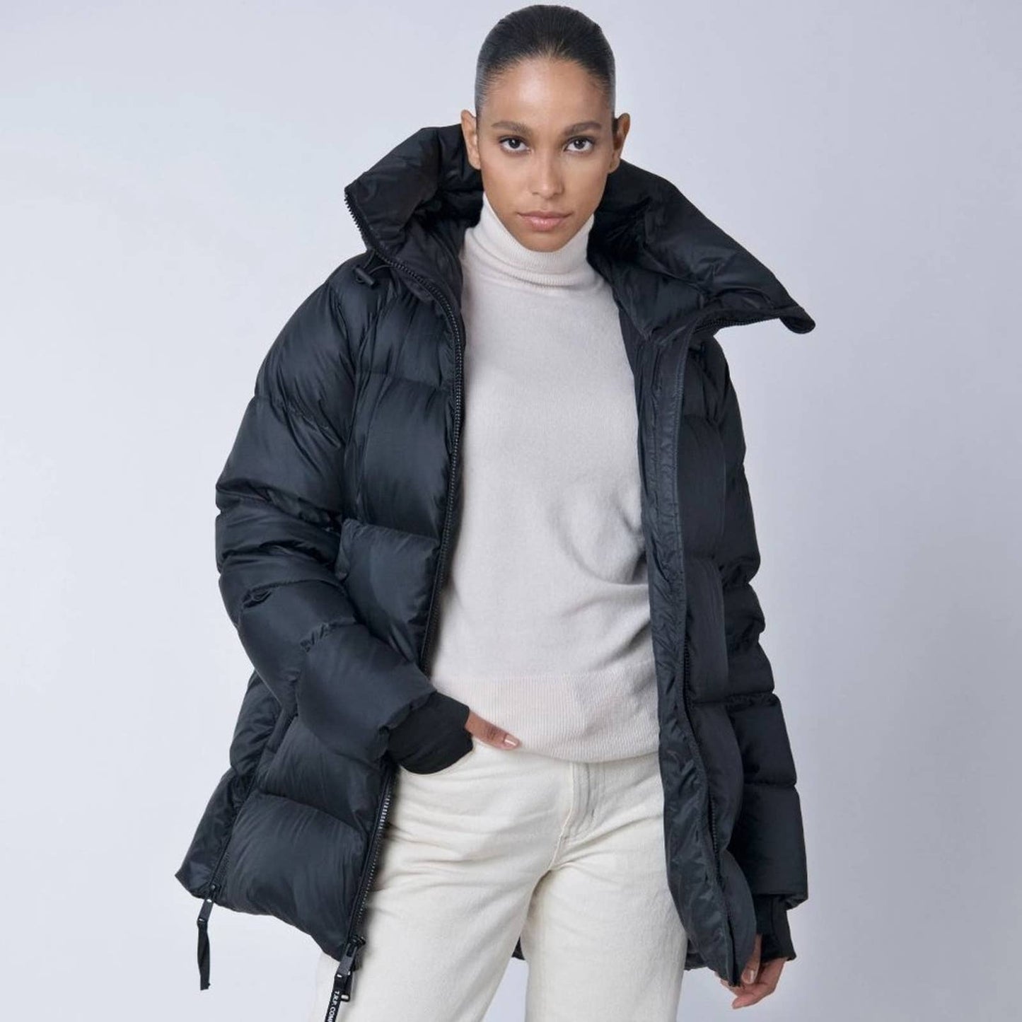 WOMEN`S PUFFER JACKET